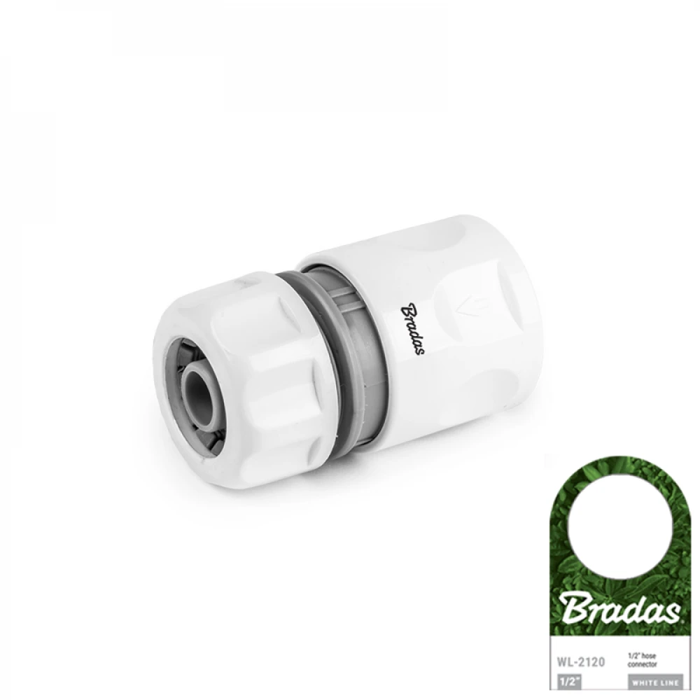 Bradas Greitas vidinis sujungimas laistymo žarnai x žarna 13mm ( ½" )
