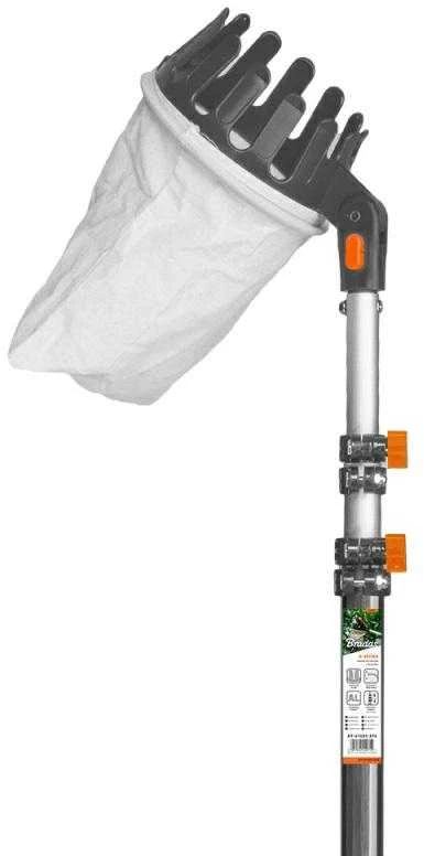 BRADAS VAISIŲ SKINTUVAS V-SERIES TELESKOPINIS KOTAS 3,75m