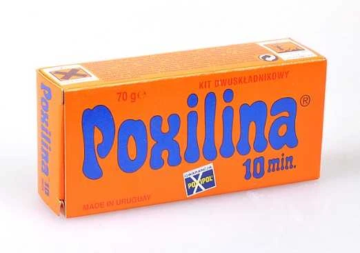 Klej Oem POXILINA klijai 70g/38ml