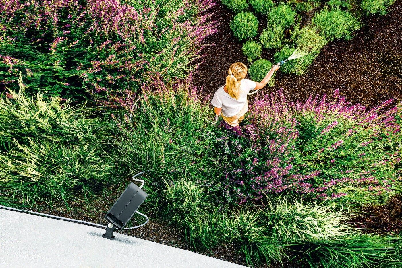 Cellfast Automatinė žarnos ritė ERGO™ 20m, 1/2"