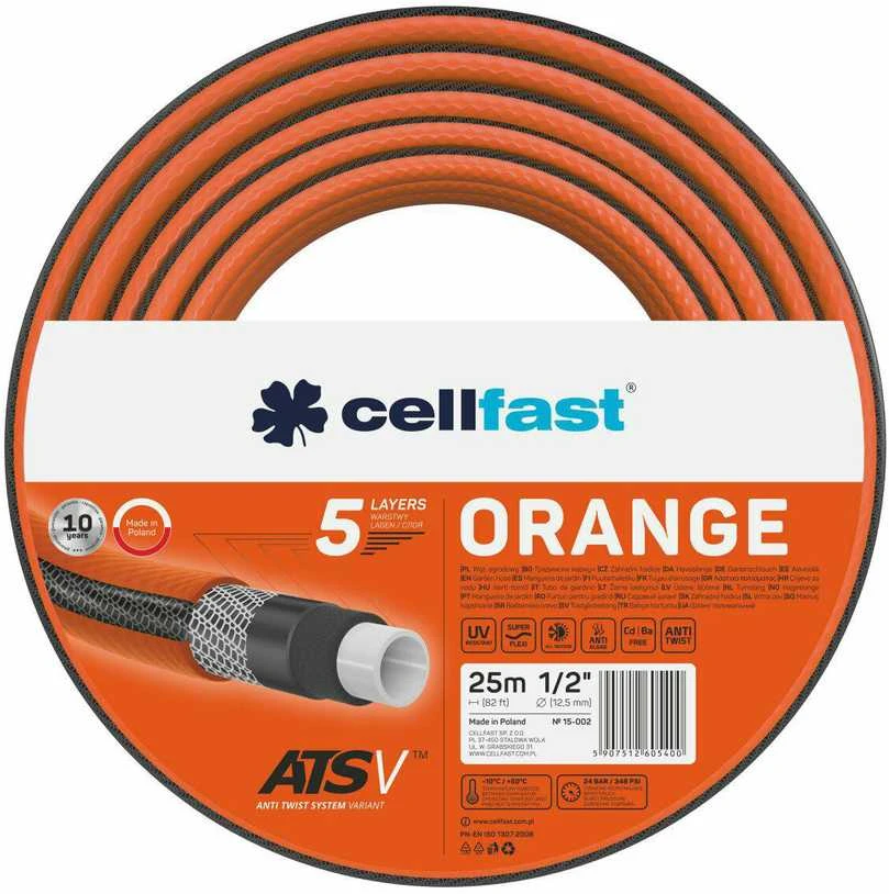 Laistymo žarna Cellfast 15-602; 1''; 25 m
