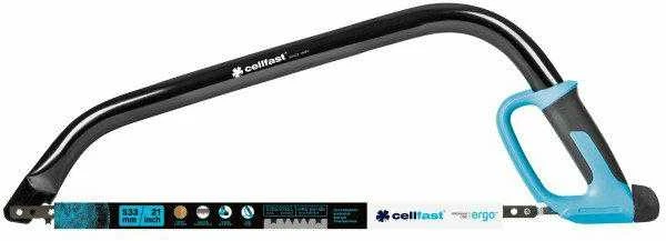 Sodo pjūklas CELLFAST, 53,3 cm