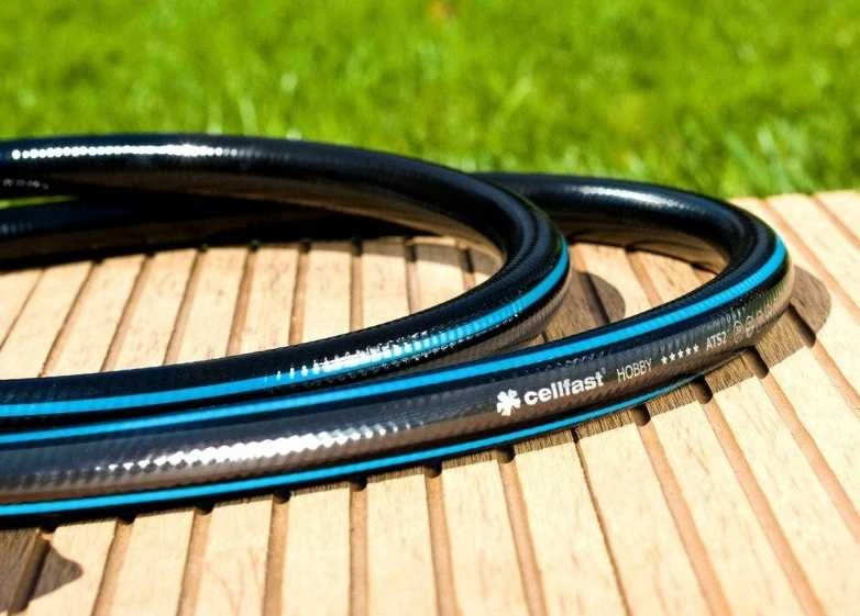 Cellfast Hobby Garden sodo žarna 1/2" 50m (16- 201)