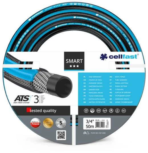 Laistymo žarna Cellfast SMART ATSV™; 3/4''; 50 m