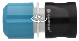 Grąžtas CELLFAST GREITOJI JUNGTIS ŽARNAI 3/8″ STOP /ENERGO