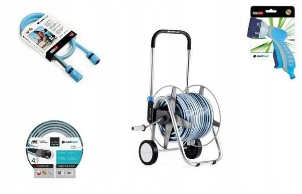 CELLFAST METAL VEŽIMAS EXPLORER + ŽARNA 50 LM 1/2 "RINKINYS