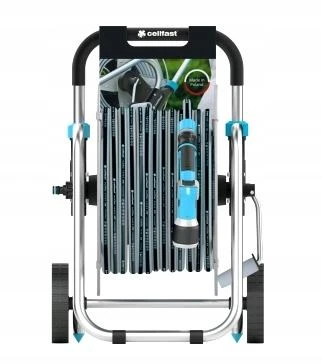 CELLFAST METAL VEŽIMAS EXPLORER + ŽARNA 50 LM 1/2 "RINKINYS