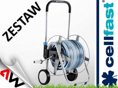 CELLFAST METAL VEŽIMAS EXPLORER + ŽARNA 50 LM 1/2 "RINKINYS
