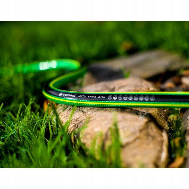 CELLFAST Žalias ATS2 SODO ŽARNOS DYDIS: 1/2" ILGIS: 50m