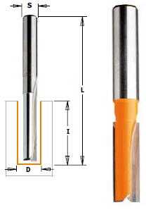 Freza HM S=8 D=15x30, CMT