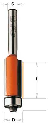 Freza HM S=12 D=12.7x38, CMT