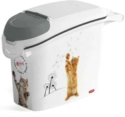 Šunų maisto laikymo dėžė Curver PetLife 6kg / 15 l