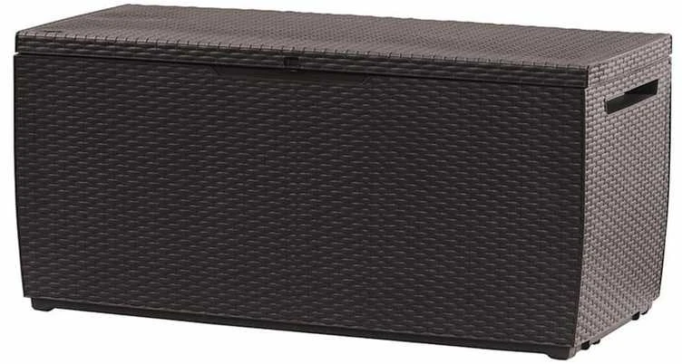 Keter Daiktadėžė CAPRI 305L - Ruda