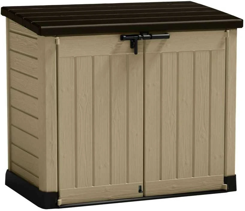 Sodo spintelė Keter STORE IT OUT MAX, Brown