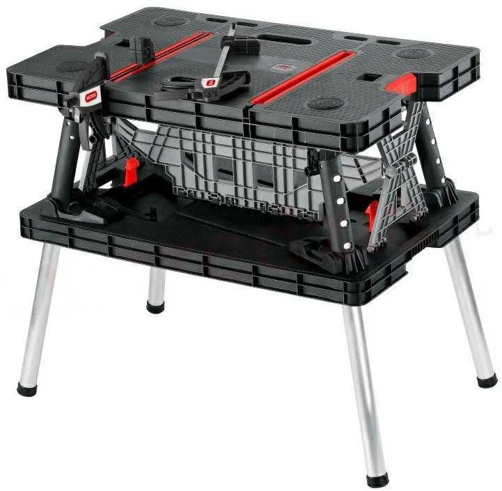 Keter sulankstomas stalas Table MasterPro