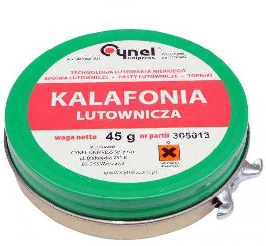Kanifolija 45g CYNEL
