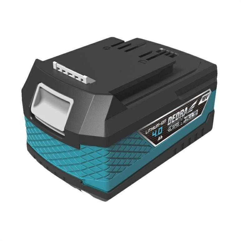 Akumuliatorius Dedra DED7034 SAS+ALL Lithium-ion, 18V, 4Ah