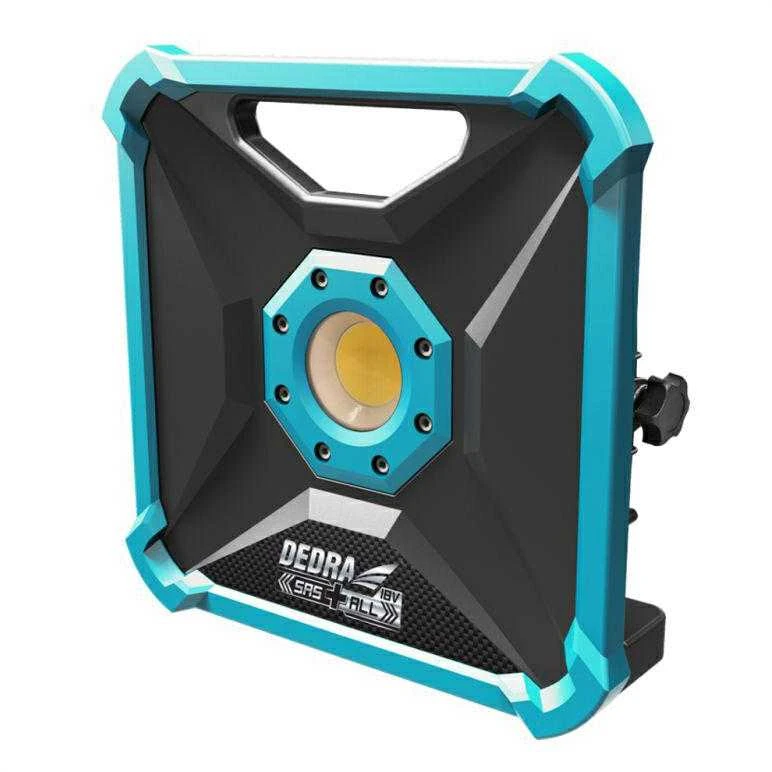 Dedra Lampa 18 V akumuliatoriaus dirbtuvių lempa