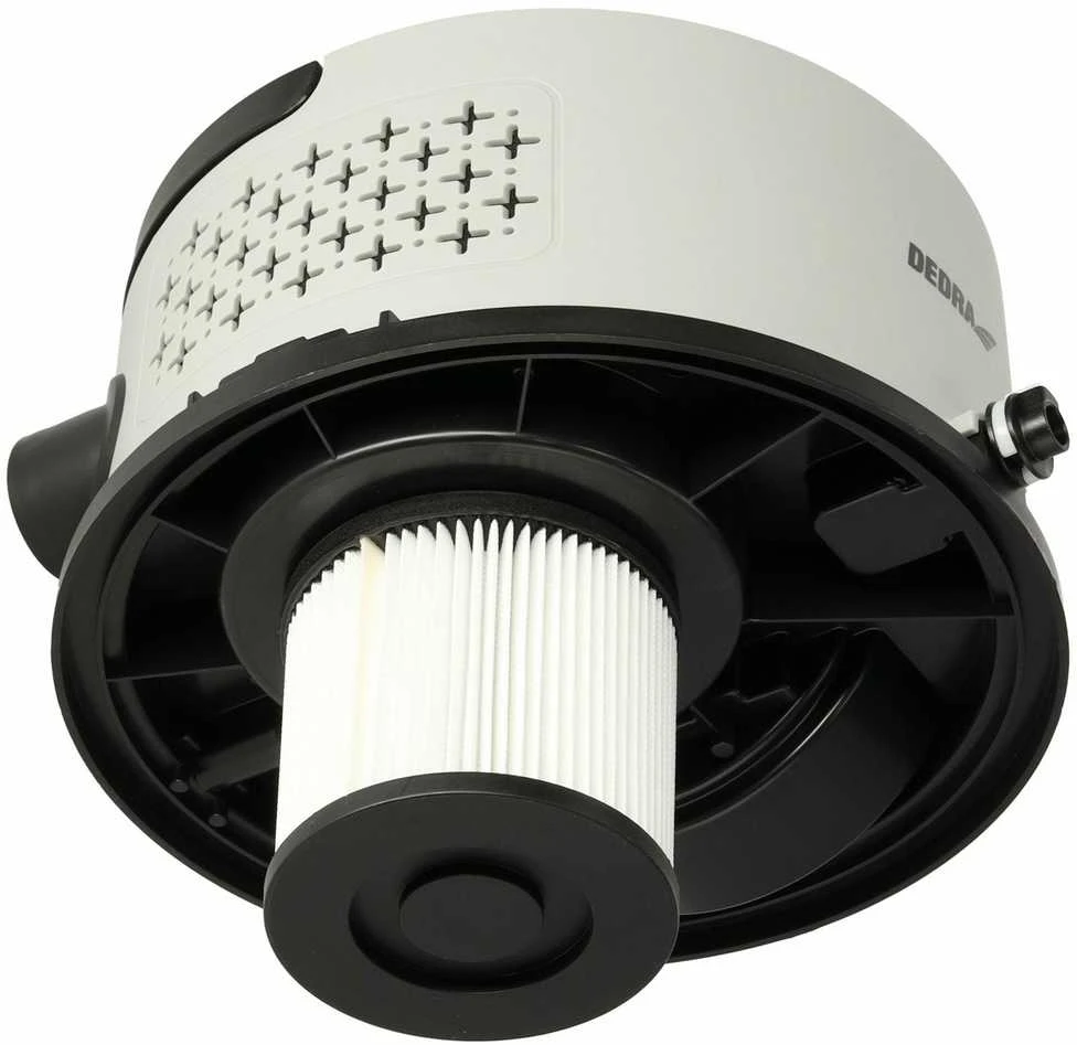 Dedra Dulkių siurblys 2 viename plovimo dulkių siurblys, 1200 W