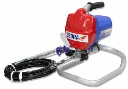 Dedra Daymo agregatas hydrodinaminis 650W 1Lmin arna 75m 205bar