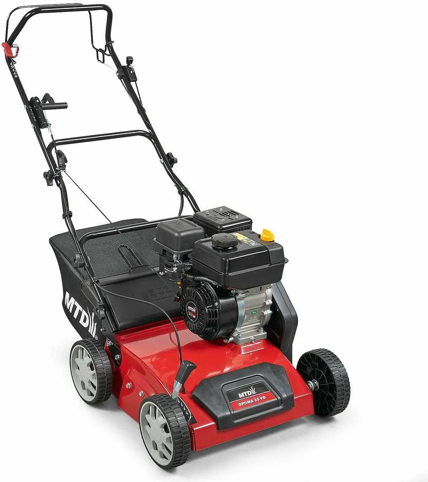 MTD benzininis skarifikatorius OPTIMA 35 VO