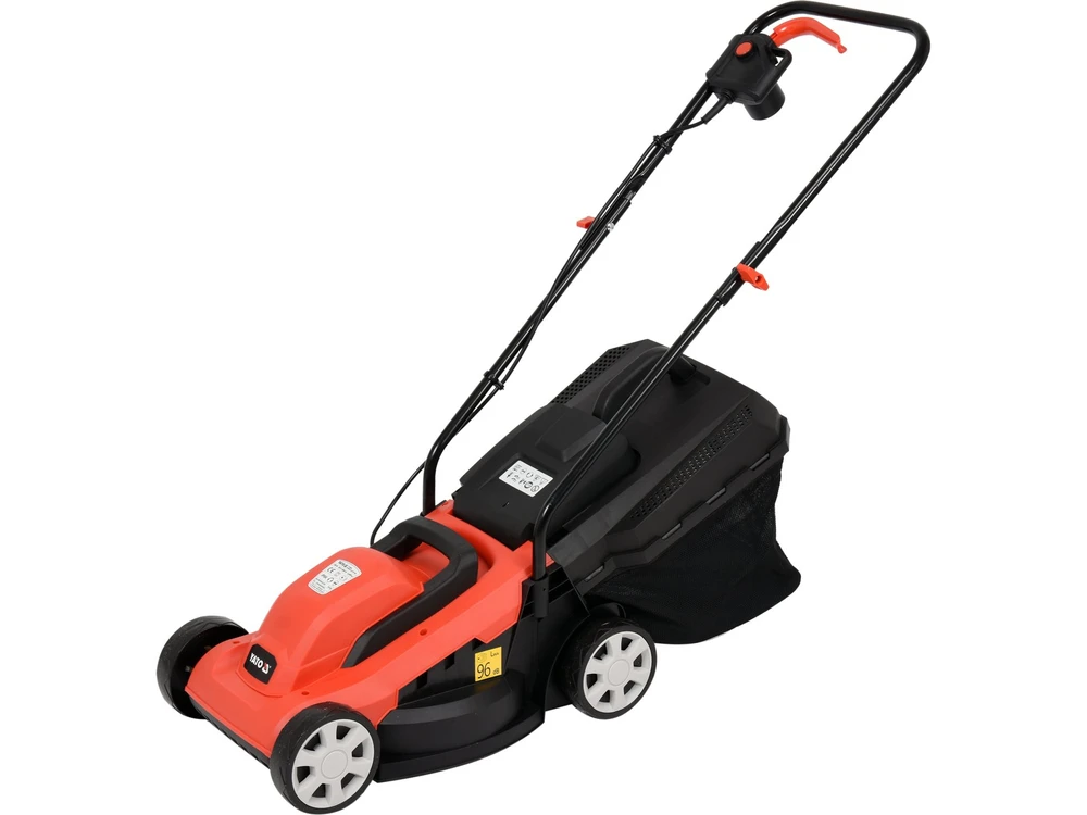 Elektrinė vejapjovė YATO YT-85200, 1300W aprašymas - Prekės nuotrauka