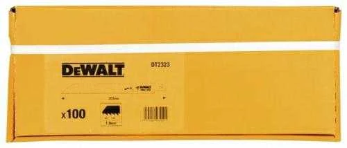 DEWALT BRONZA. 228x4,2mm / 100vnt. MEDIENA