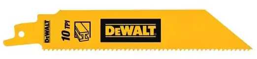 DEWALT BRZE.SZABL. 228x2,5mm METAL
