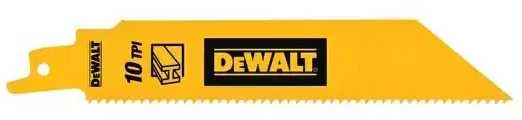 DEWALT BRZE.SZABL. 304x1,8mm METALAS