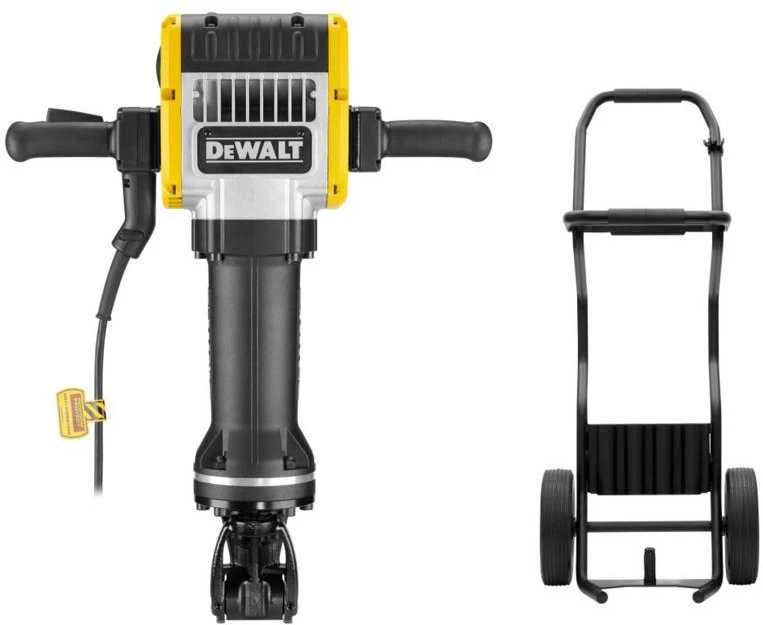 Atskėlimo plaktukas DeWalt D25981K-QS; 62 J