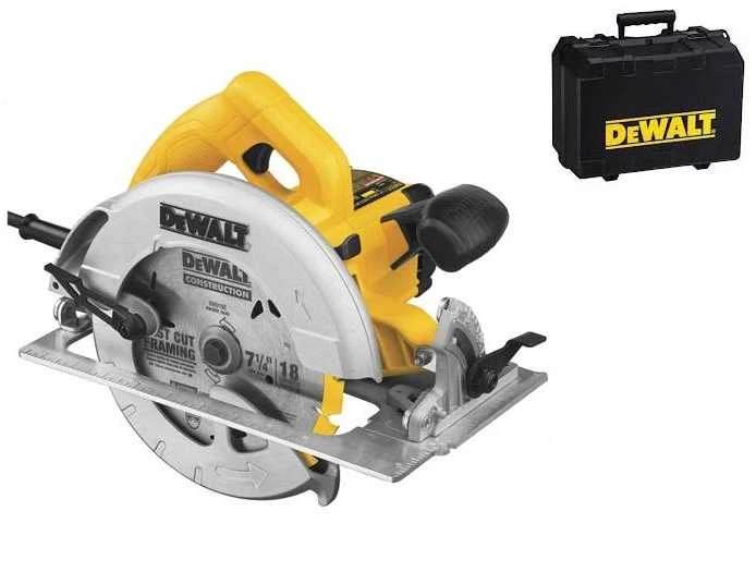 Diskinis pjūklas DeWalt DWE575K-QS