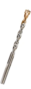 Wiertło DEWALT GRĄŽTAS MŪRUI 8x120mm EXTREME