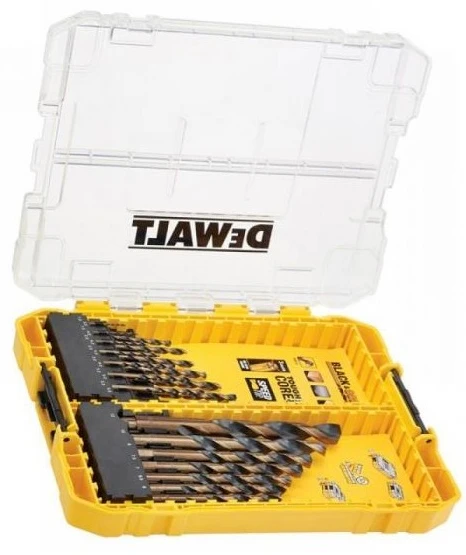 Grąžtas Grąžtų rinkinys DeWalt DT70755-QZ; 21 vnt.