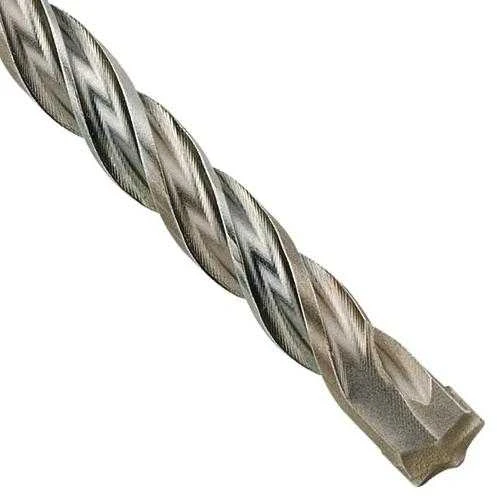 Grąžtas Wiertło DEWALT grąžtai SDS PLUS 6 x 210mm EXTREME 2