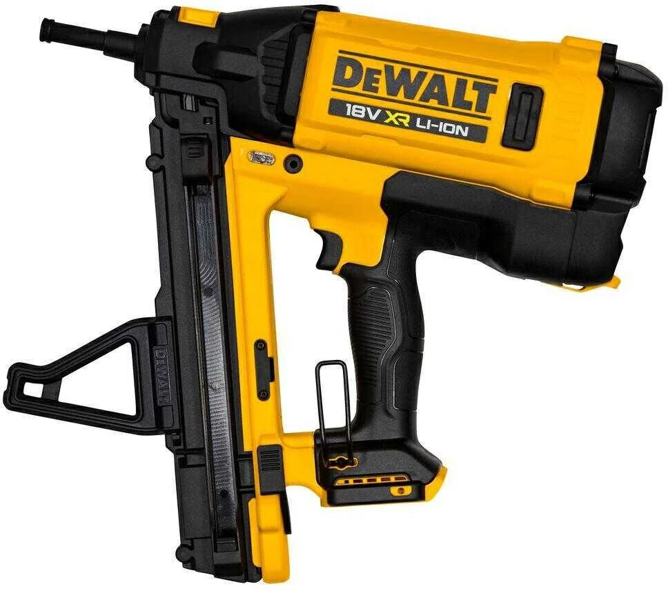 Akumuliatorinis viniakalis DeWalt DGN845N-XJ; 18 V (be akumuliatoriaus ir pakrovėjo)