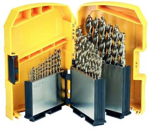 Grąžtas DEWALT DT7926-XJ Metall-Spiralbohrer-Set 29teilig 29 St.