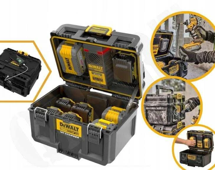 Pakrovėjas DeWalt DWST83471-QW; 18/54 V