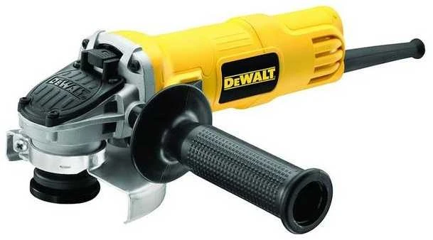 Kampinis šlifuoklis DEWALT DWE4057 800W, 125mm