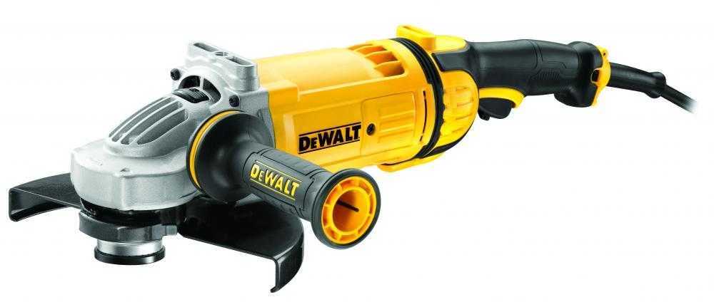 Kampinis šlifuoklis Dewalt DWE4559-QS