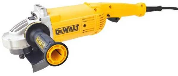 Kampinis šlifuoklis DeWalt DWE496-QS; 2600 W; 230 mm