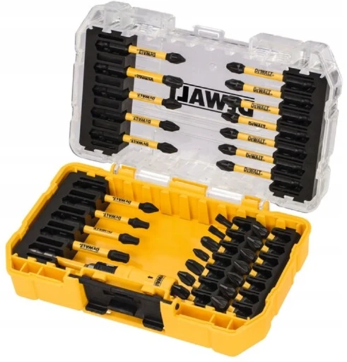 Sukimo antgalių rinkinys DeWalt DT70739T-QZ; 31 vnt.