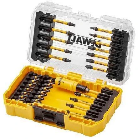 Sukimo antgalių rinkinys DeWalt DT70745T-QZ; 31 vnt.