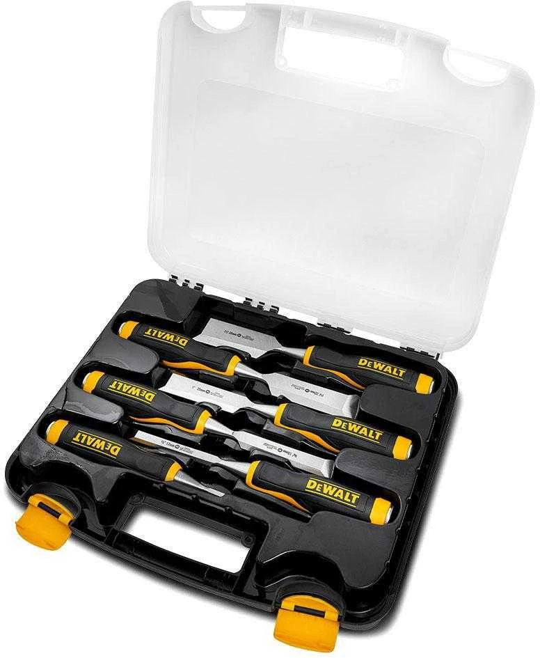 Kaltų rinkinys DeWalt DWHT16852-9; 6 vnt.