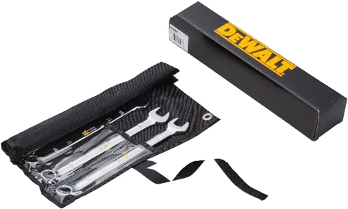 Raktų komplektas DeWalt DWMT19237; 18 vnt.