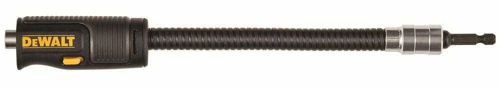 Lankstus adapteris sukimo antgaliams DeWalt DT20501; HEX 1/4''