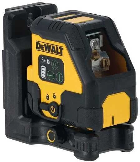 Lazerinis nivelyras su savaiminio išsilyginimo funkcija DeWalt DCLE14201GB-XJ