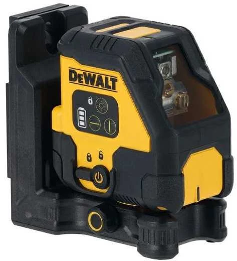 DeWALT DCLE14201RB-XJ lazerinis gulsčiukas Vienodo lygmens gulsčiukas 30 m