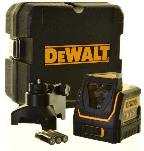 Lazeris nusistatantis DeWalt DW0811-XJ