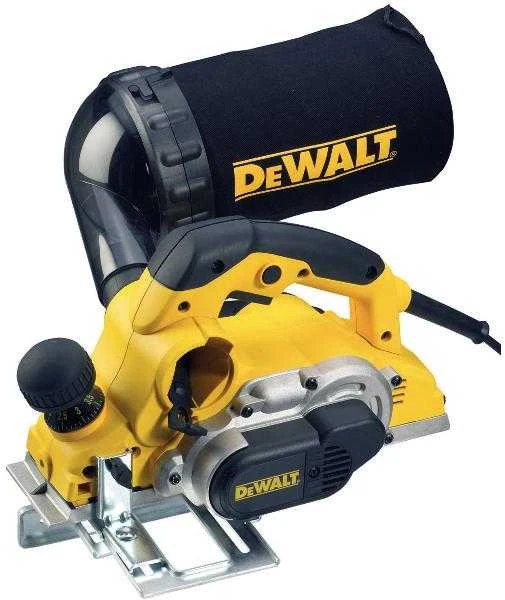 DeWalt Elektrinis oblius D26500 1050W 82 mm