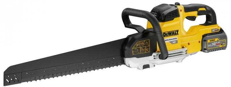 DEWALT PIŁA ALIGATOR 54V FV DCS398T2 430mm 2x6,0Ah POROTHERM 20